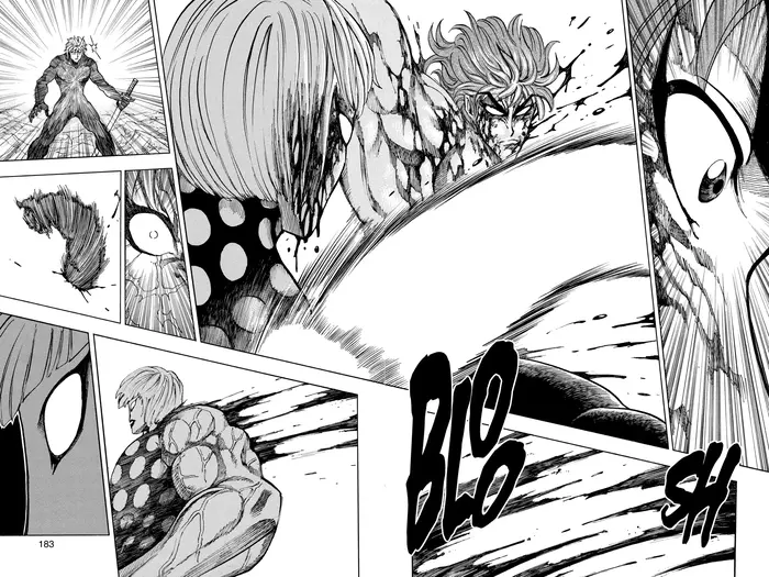 Toriko Chapter 88 image 12_optimized